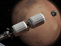 Mars Mission Sequence