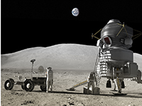 Lunar Lander Concept